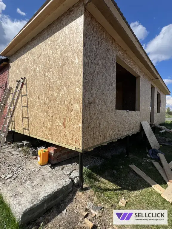 строим пристрой к дому под ключ