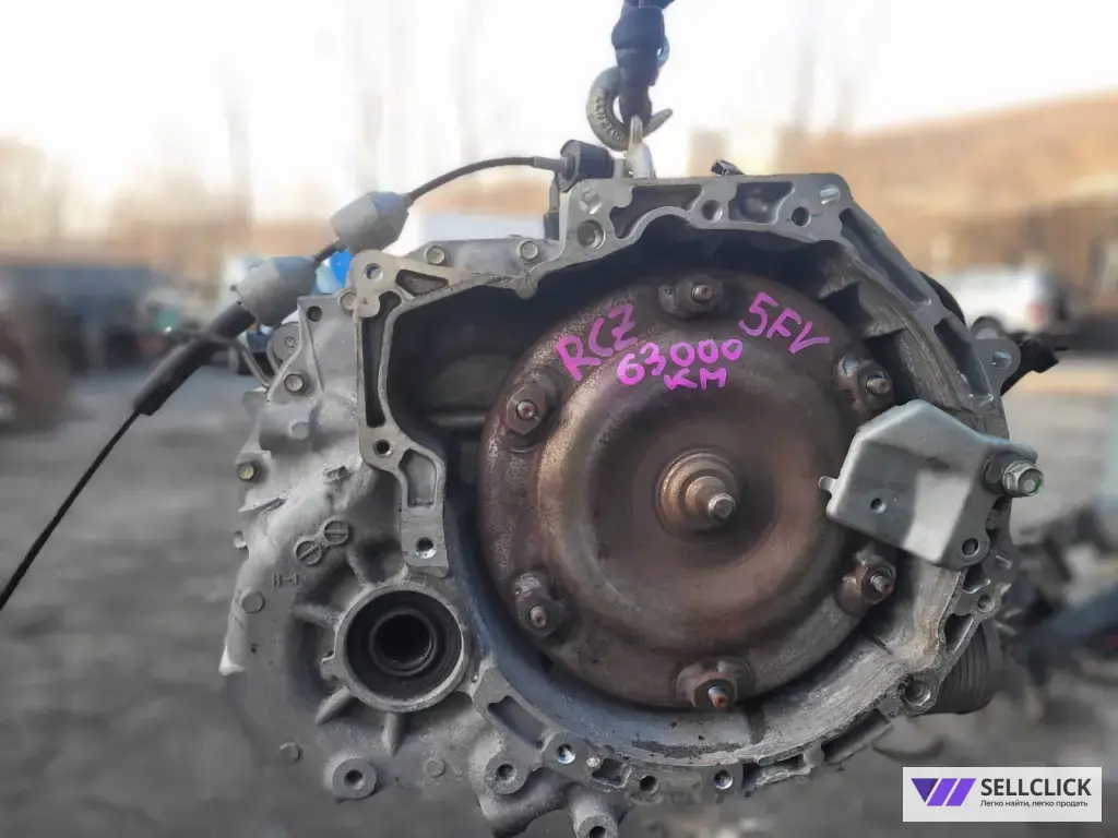 Свап на Aisin. Пежо 308