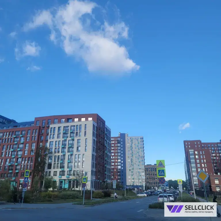 Квартира 2 комнаты, 38 м², 11/17 эт., Собственник