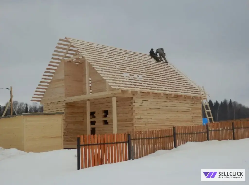 Ремонт крыши и кровли