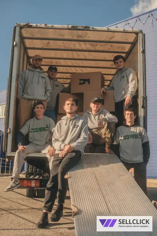 Квартирный и офисный переезд в Ростове-на-Дону