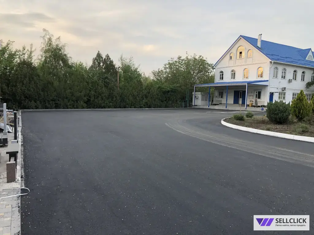 Асфальтирование