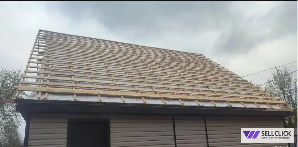 Кровельные работы