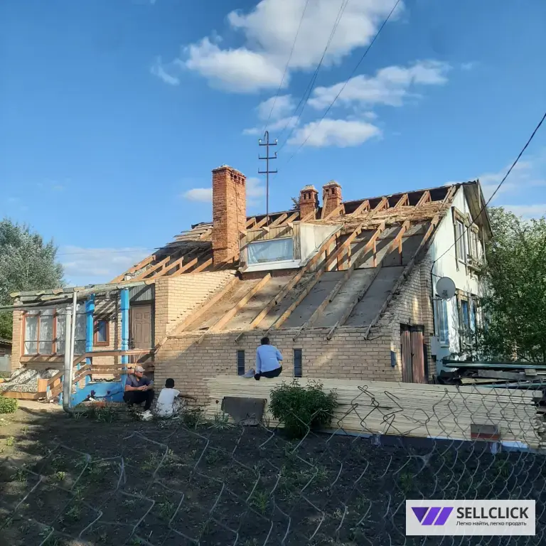 строительная бригада кровли крыш