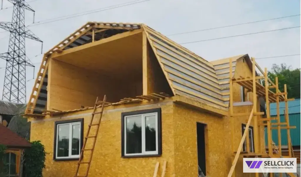 Кровельные работы