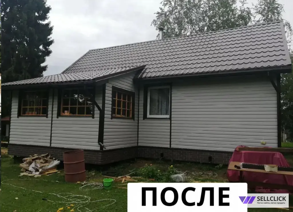 Реконструкция домов / Бригада строителей