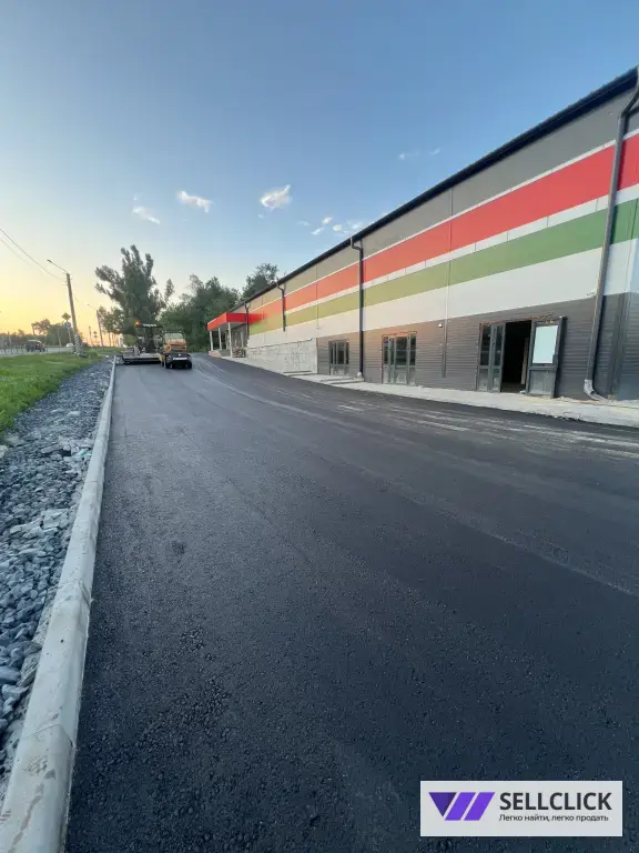 Асфальтирование