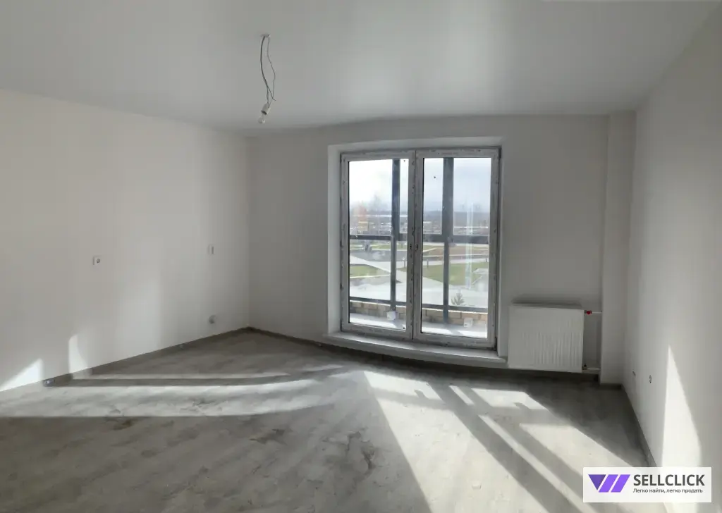 Квартира 2 комнаты, 46 м², 4/10 эт., Собственник