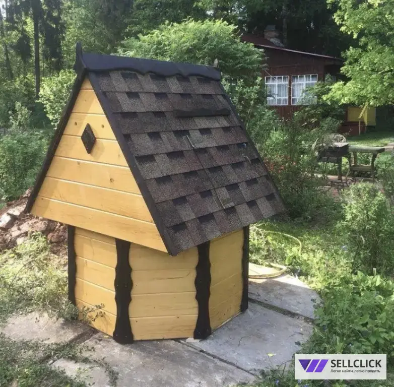 Копка колодцев из жби