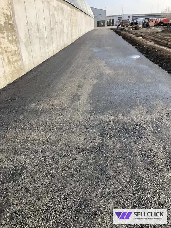 Асфальтирование