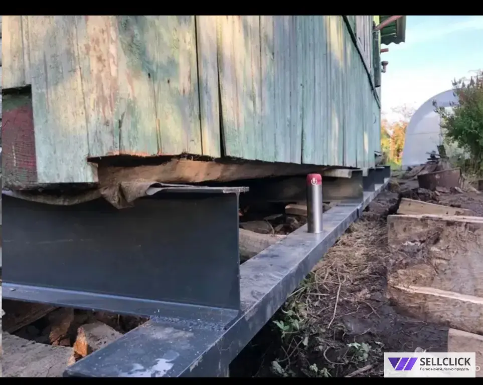 Замена венцов, подьем домов