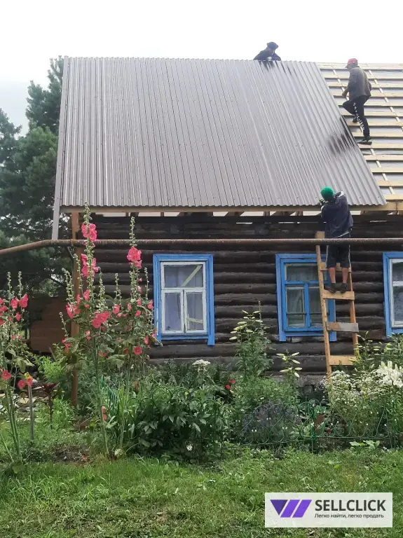 строительная бригада кровли крыш