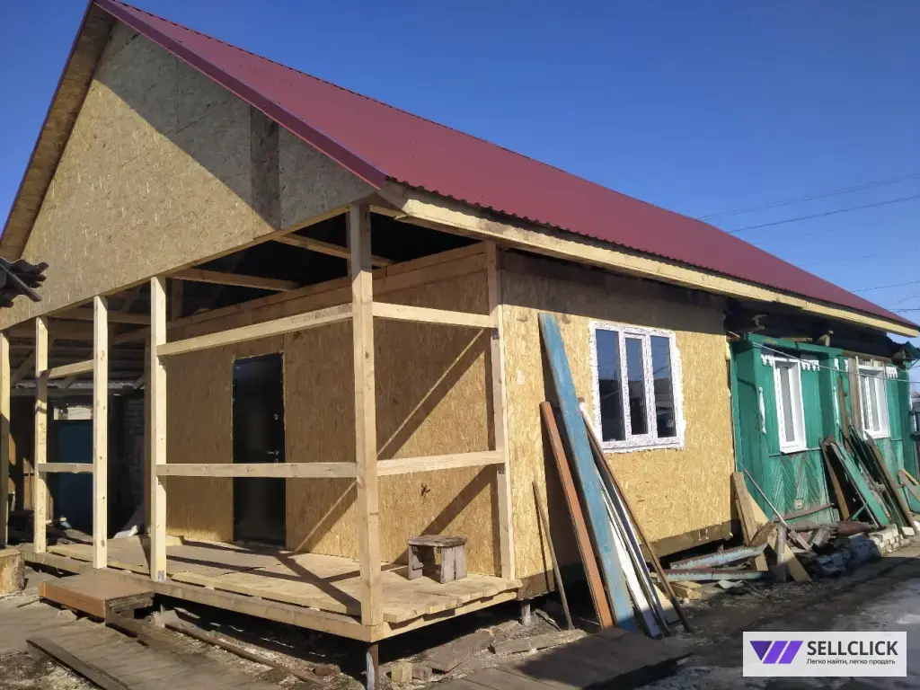 Строительные работы