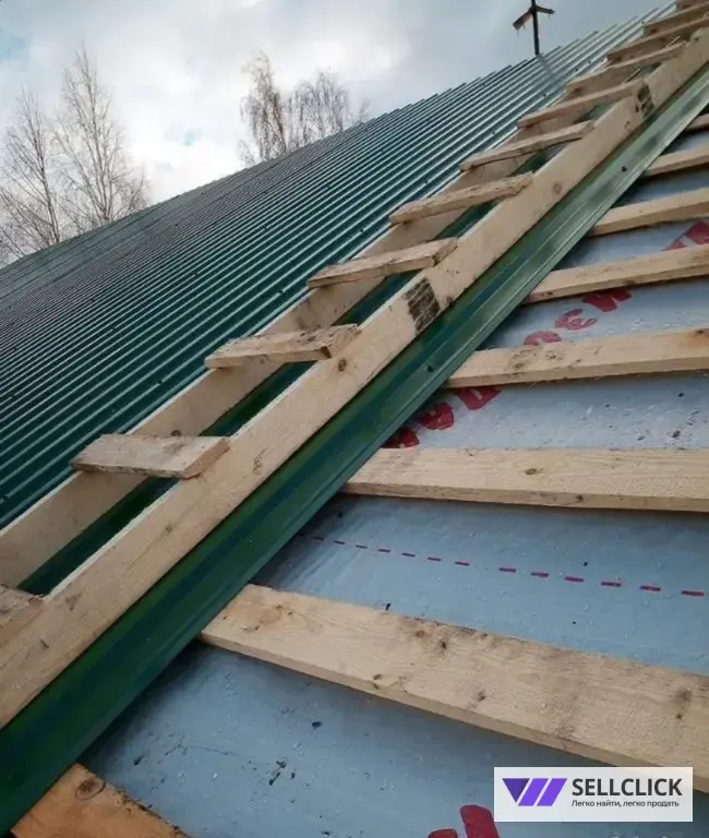 кровельные работы ремонтостроительства