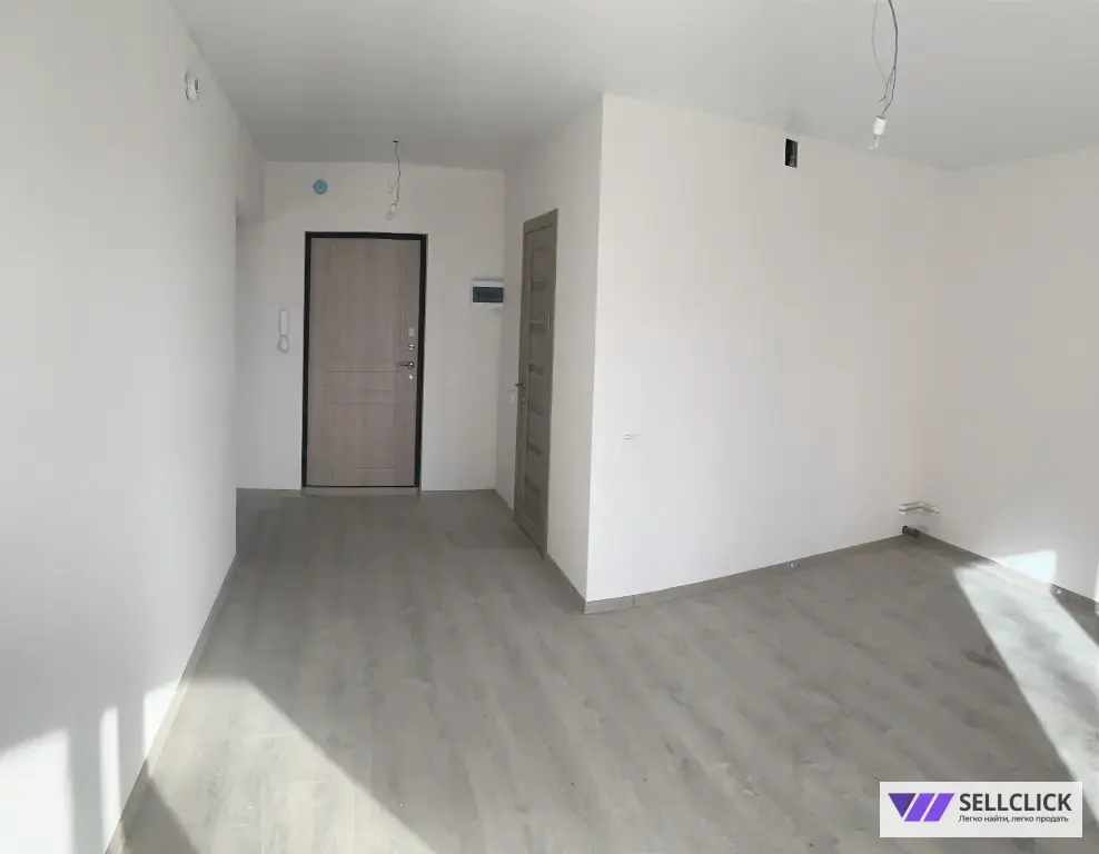 Квартира 2 комнаты, 46 м², 4/10 эт., Собственник