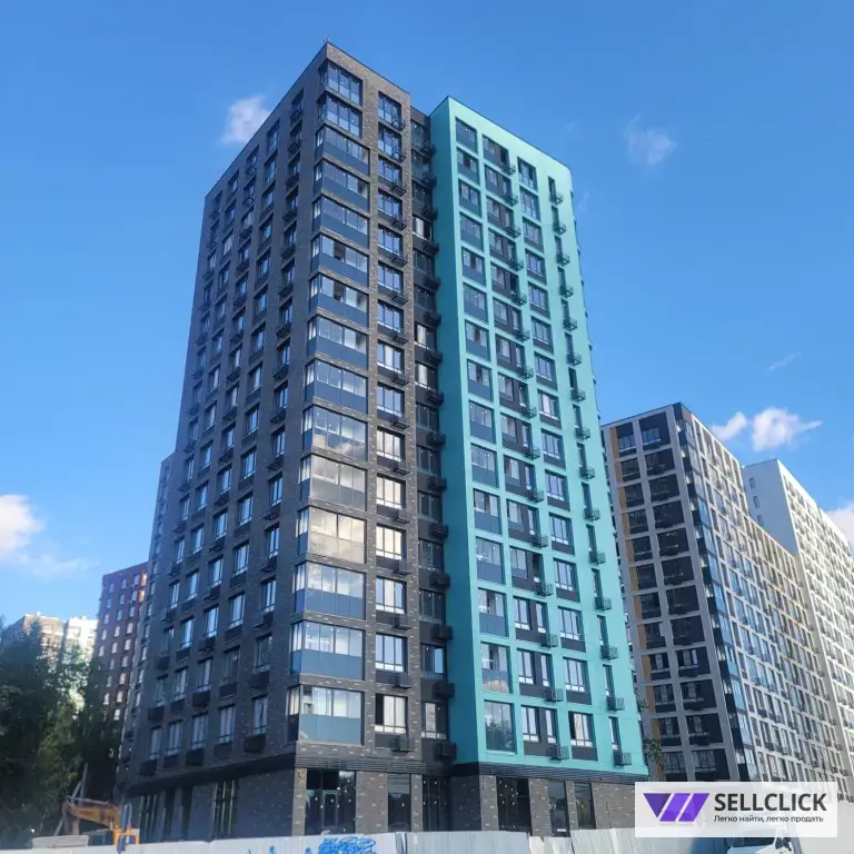 Квартира 2 комнаты, 38 м², 11/17 эт., Собственник