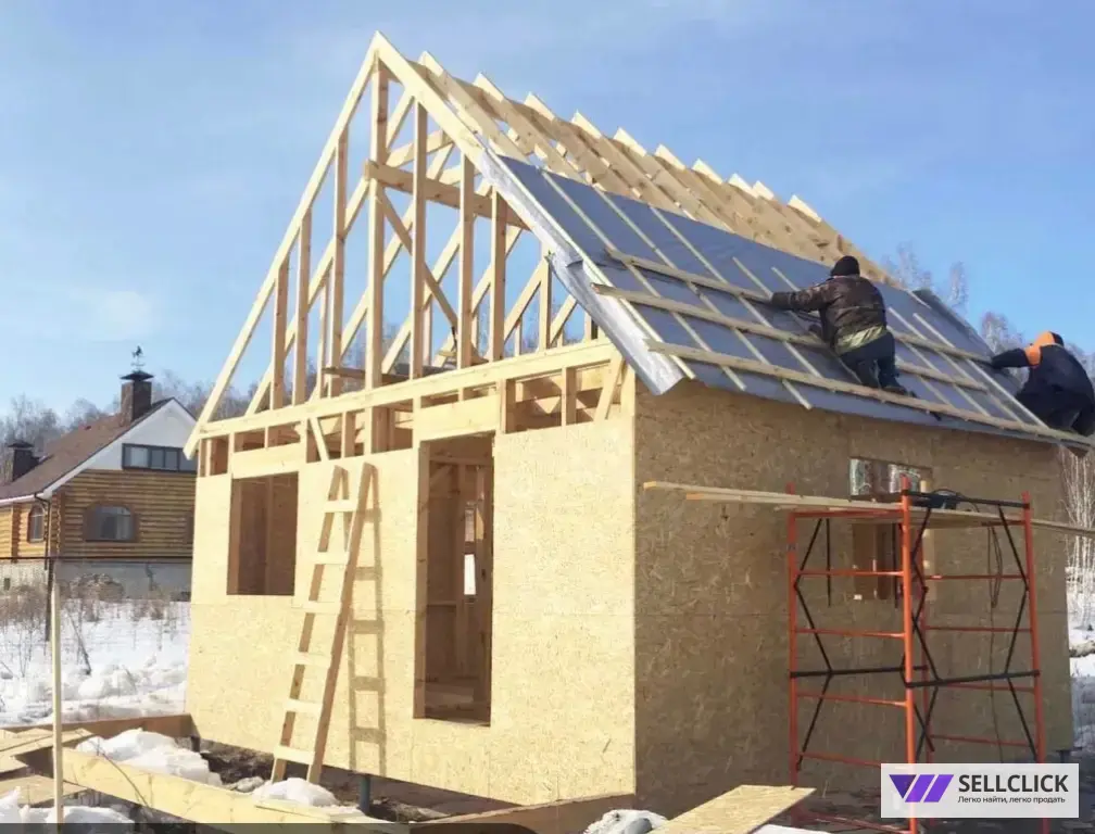 Ремонт крыши и кровли