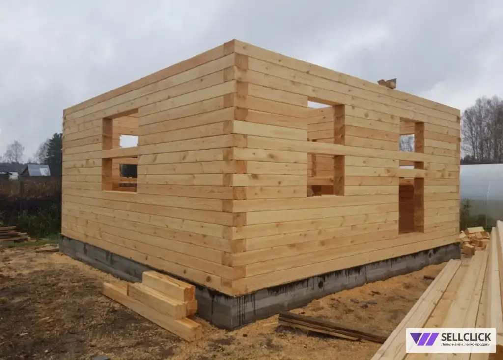 Строительные работы