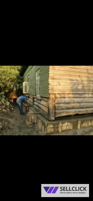 Подъём домов любой сложности