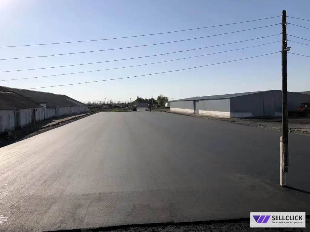 Асфальтирование