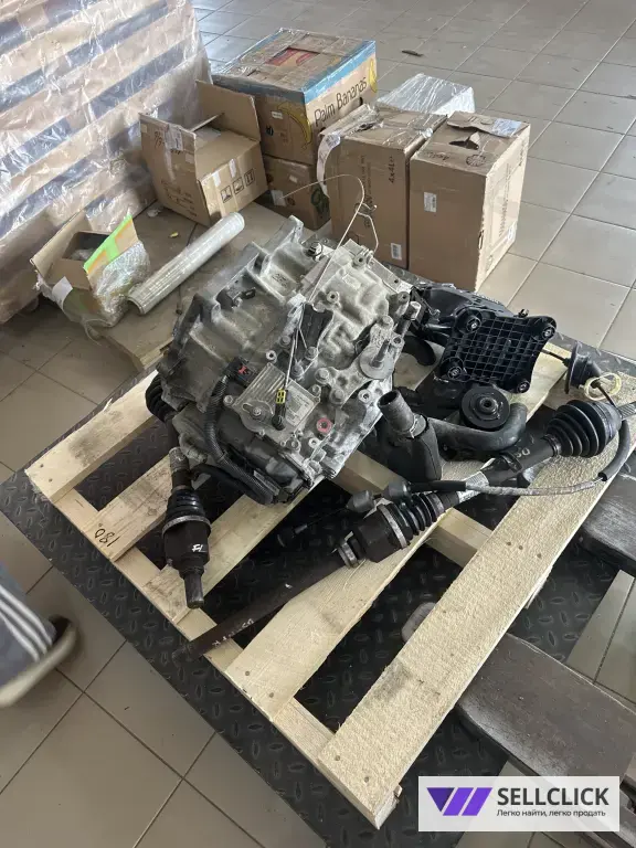 Свап на Aisin. Пежо 308