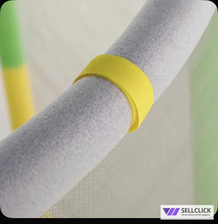 Детский батут 144 см , новый