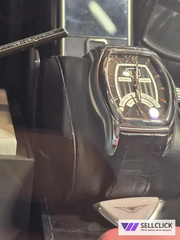 Часы совершенно новые