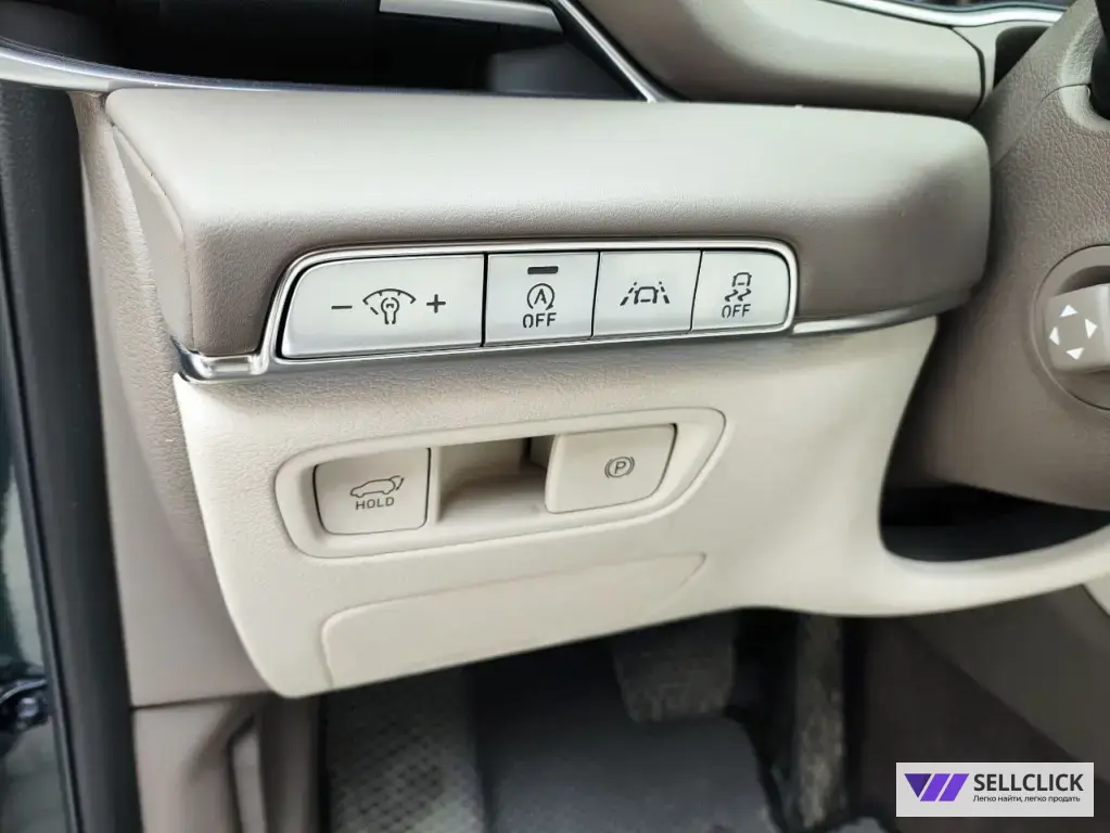 Genesis GV80 2.5 Автомат, 2021, 51000 км