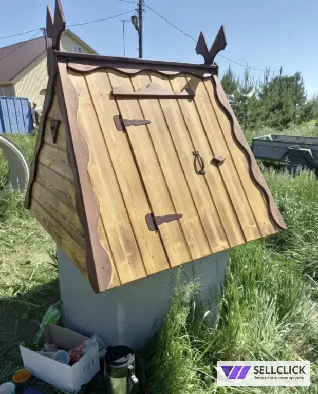 Копка колодцев из жби