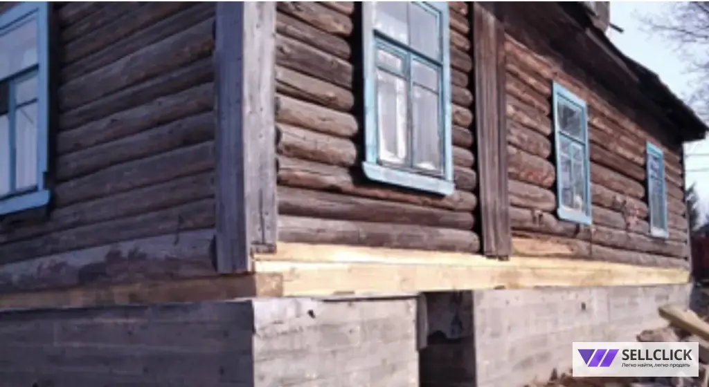 Поднятие домов Замена венцов Ремонт полов