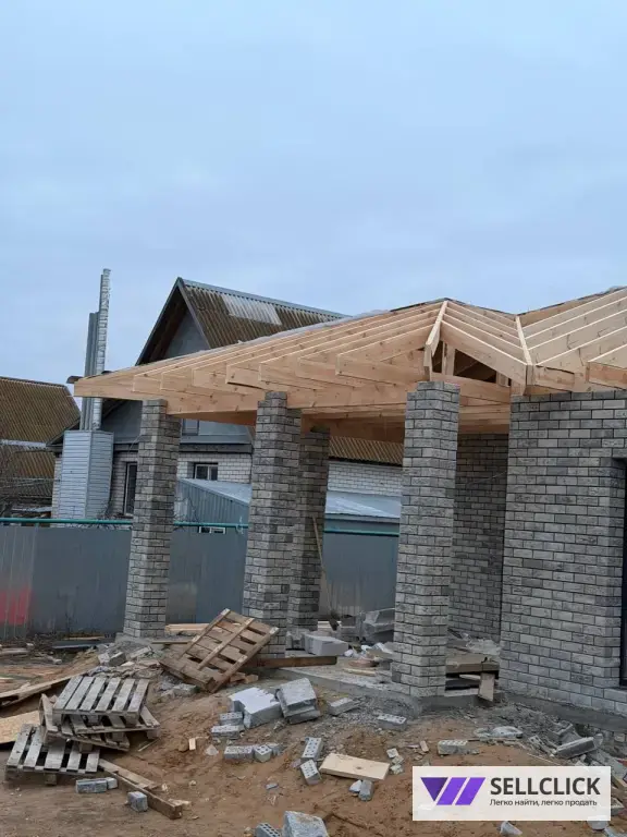 Кровлельные работы , ремонт крыши под ключ