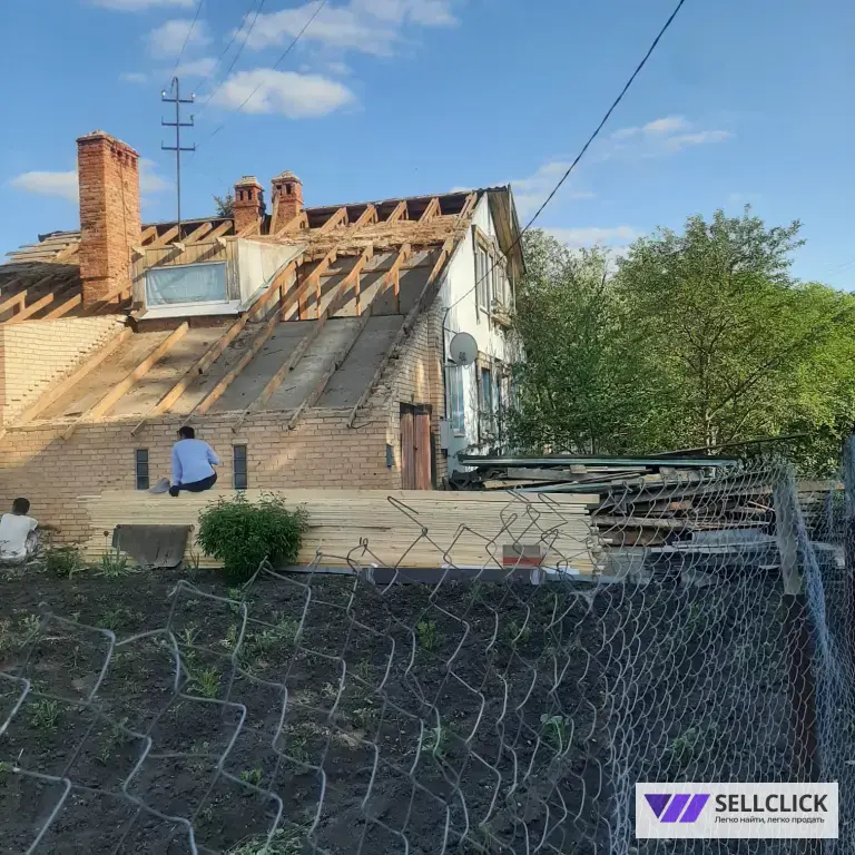 строительная бригада кровли крыш