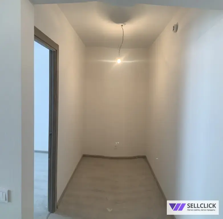 Квартира 2 комнаты, 46 м², 4/10 эт., Собственник