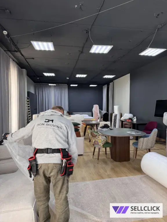 Квартирный и офисный переезд в Ростове-на-Дону