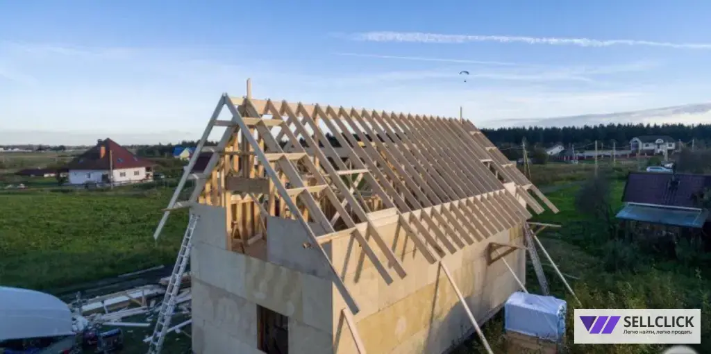 Кровлельные работы , ремонт крыши под ключ