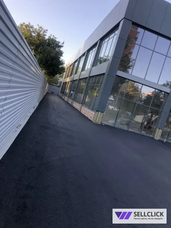 Асфальтирование