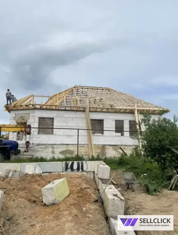 строительная бригада кровли крыш