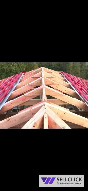 Кровля Устранение протечек