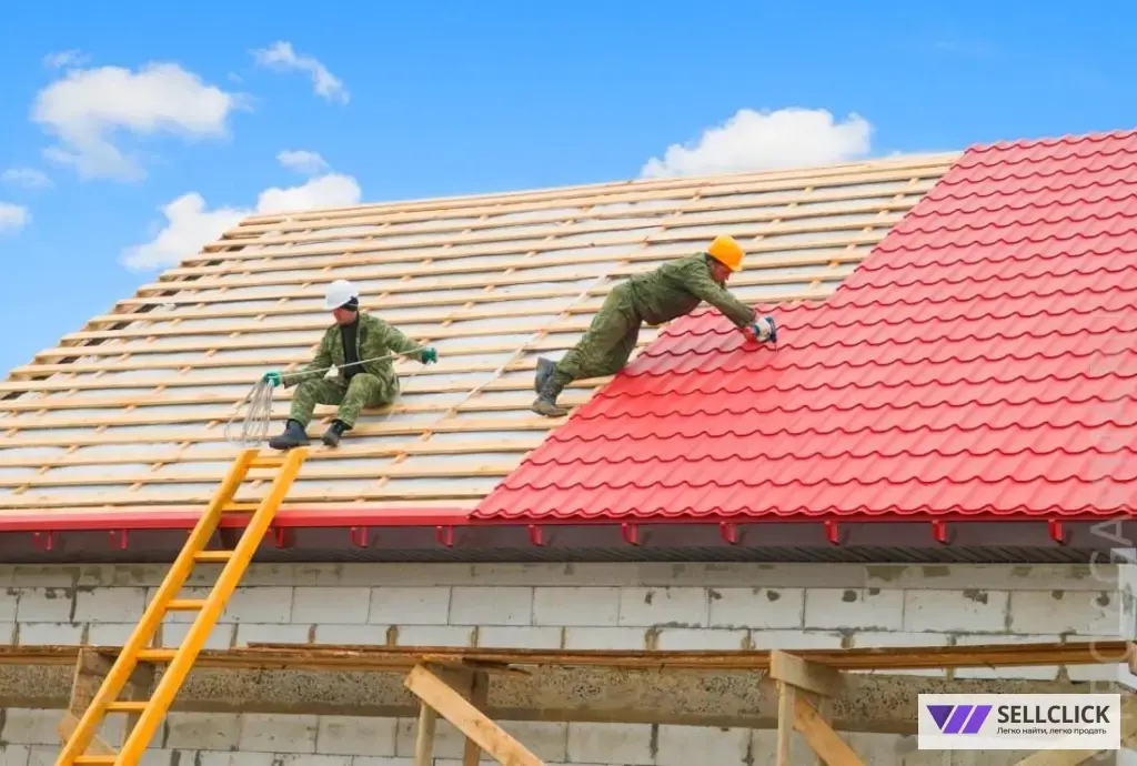 бригада Кровельщикав