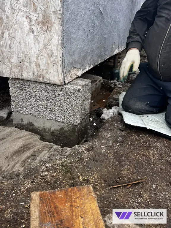 Поднятие дома замена венцов