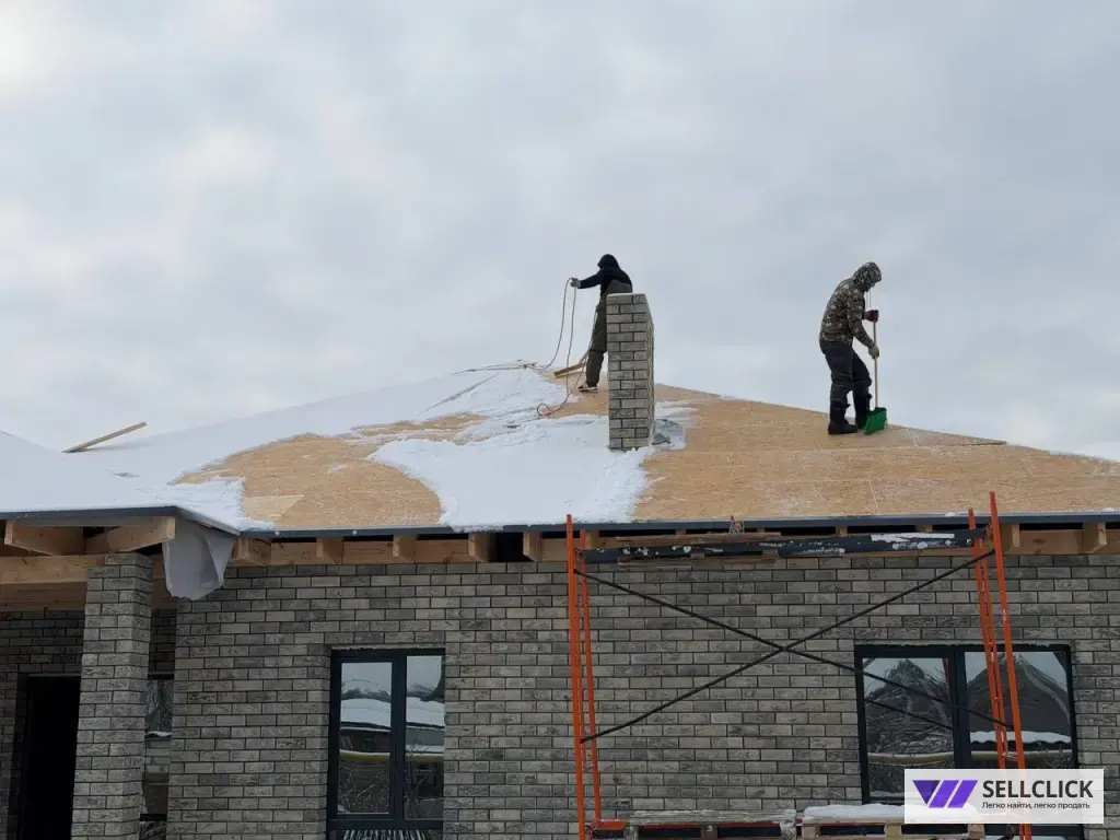 Кровлельные работы , ремонт крыши под ключ