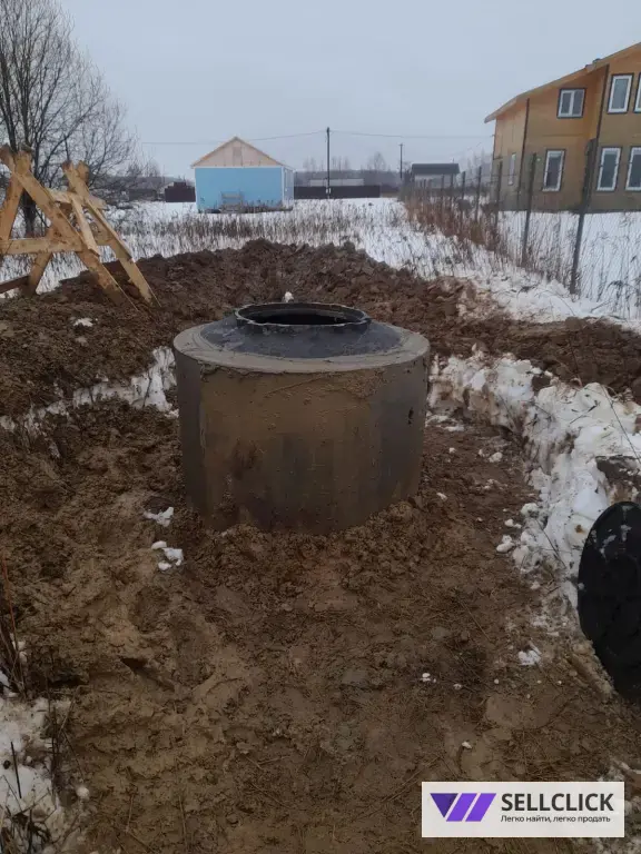 Копка колодцев из жби