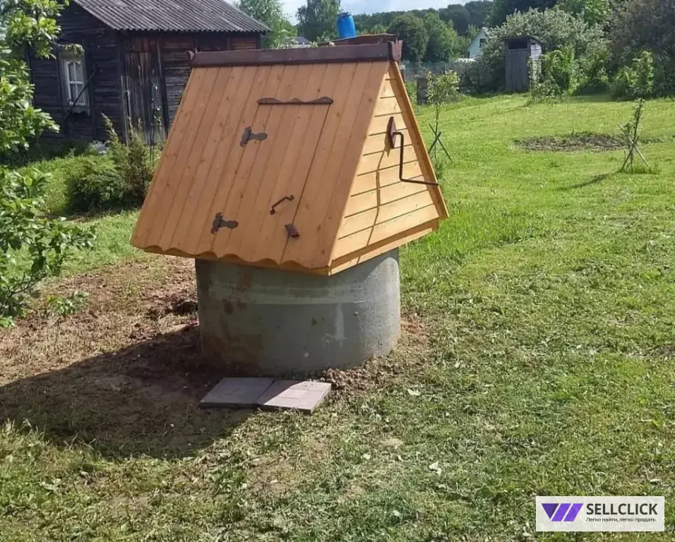 Копка колодцев из жби