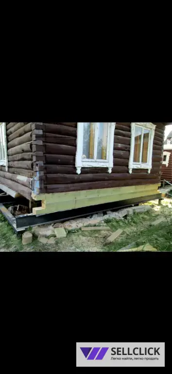 Подъём домов любой сложности