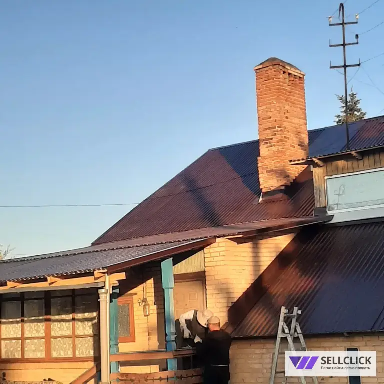 строительная бригада кровли крыш