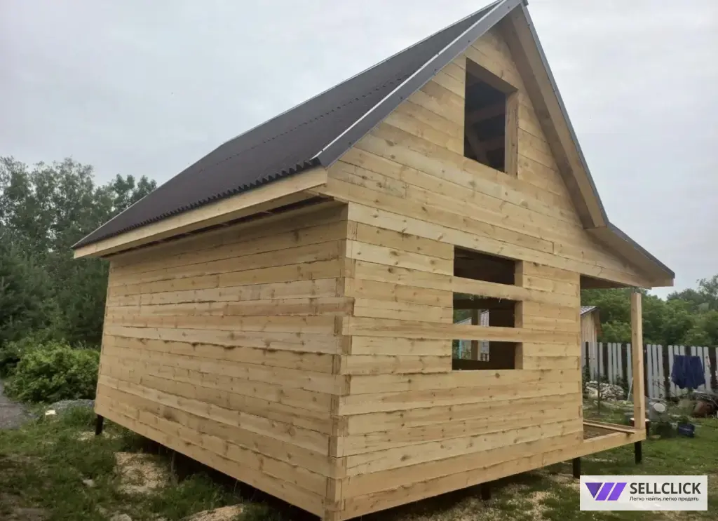 строительство домов