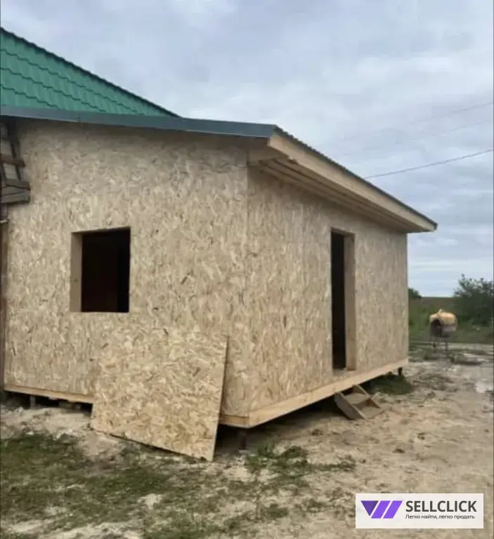 строим пристрой к дому под ключ