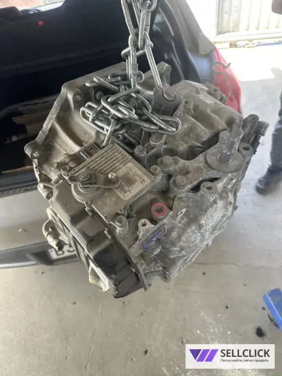 Свап на Aisin. Пежо 308