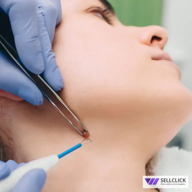 удаление новообразований