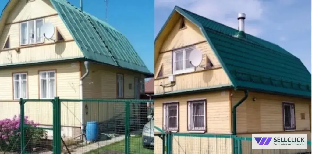 Кровельные работы